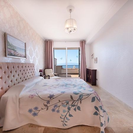 Ocean View Appartement Puerto de Santiago  Buitenkant foto