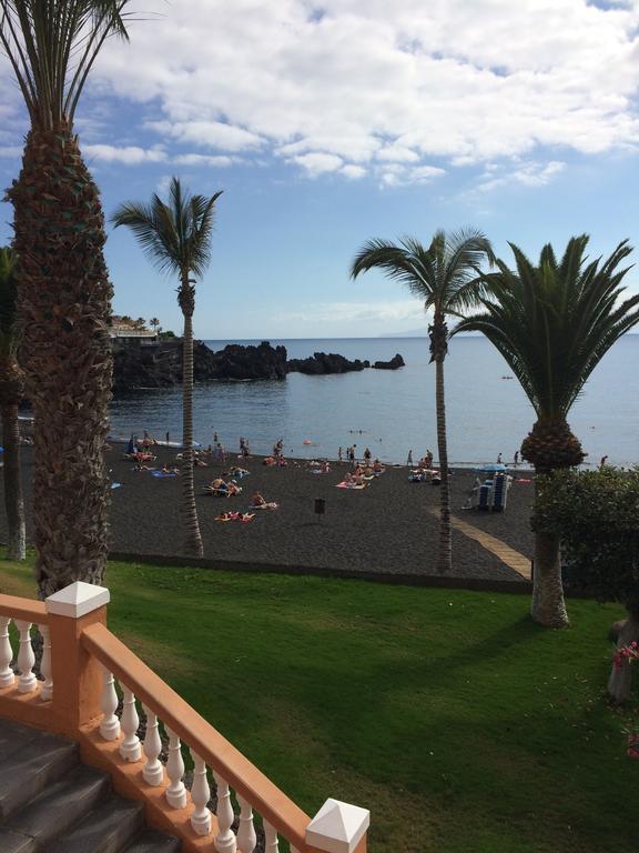 Ocean View Appartement Puerto de Santiago  Kamer foto