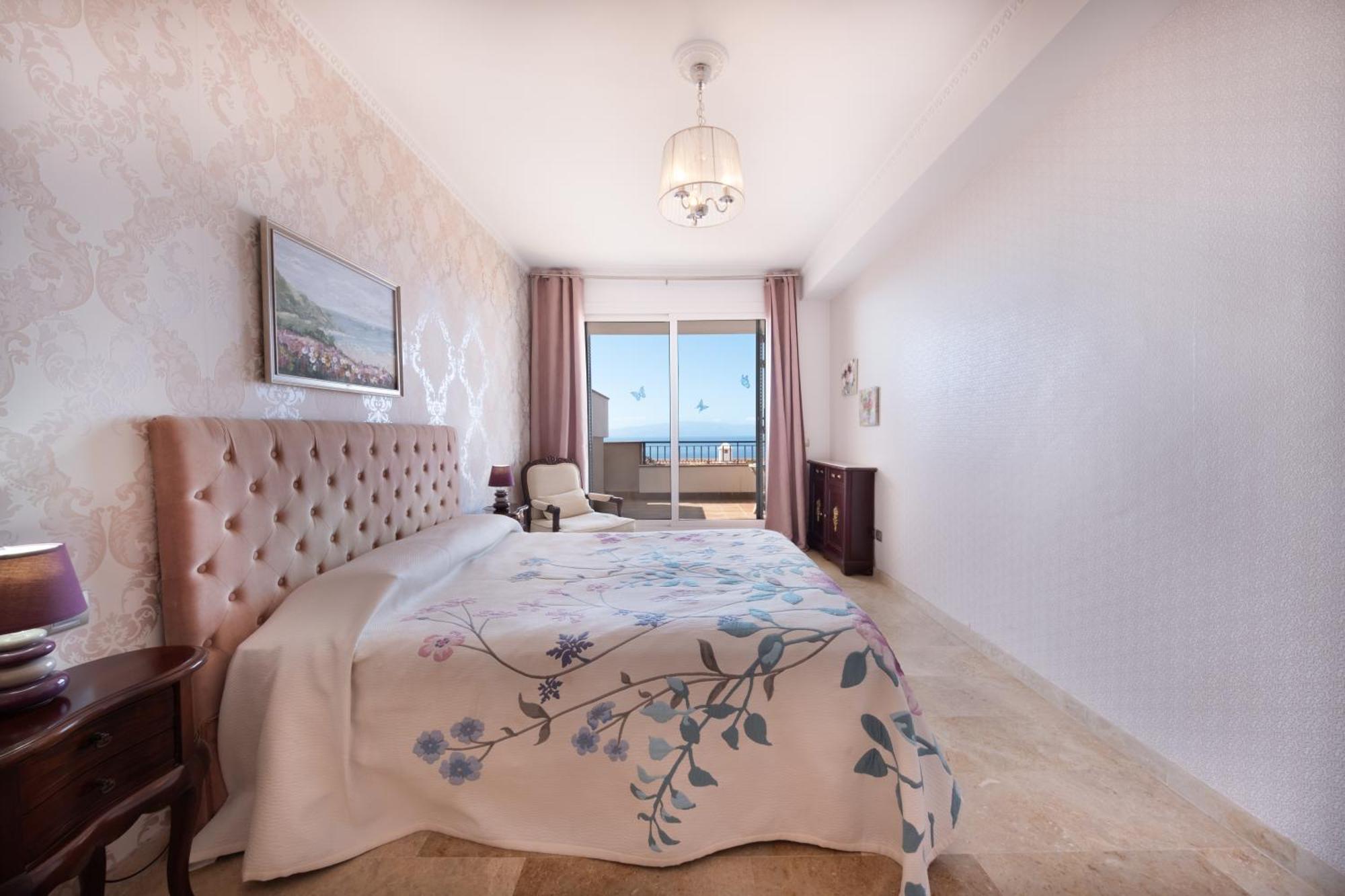 Ocean View Appartement Puerto de Santiago  Buitenkant foto