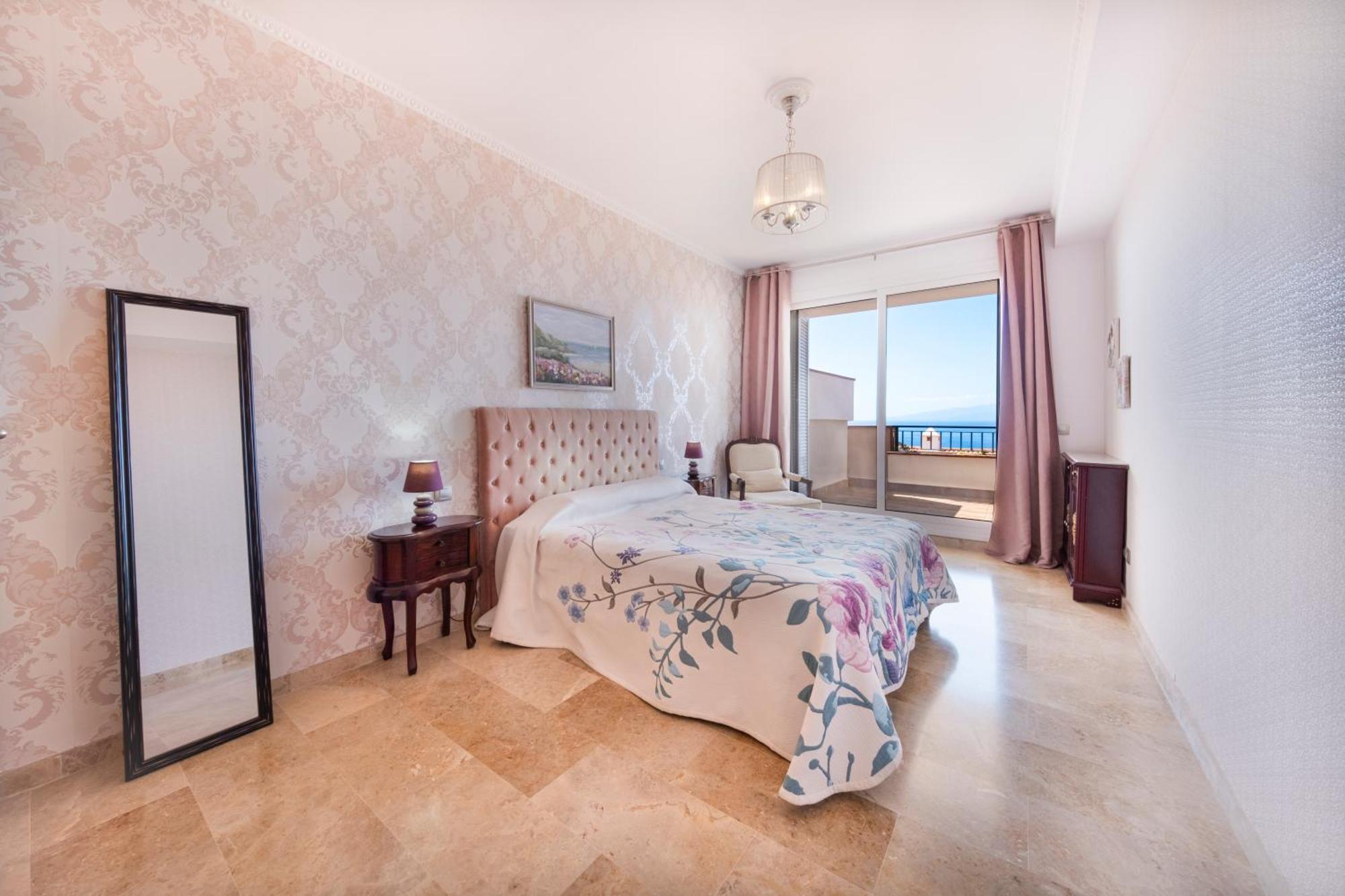 Ocean View Appartement Puerto de Santiago  Buitenkant foto