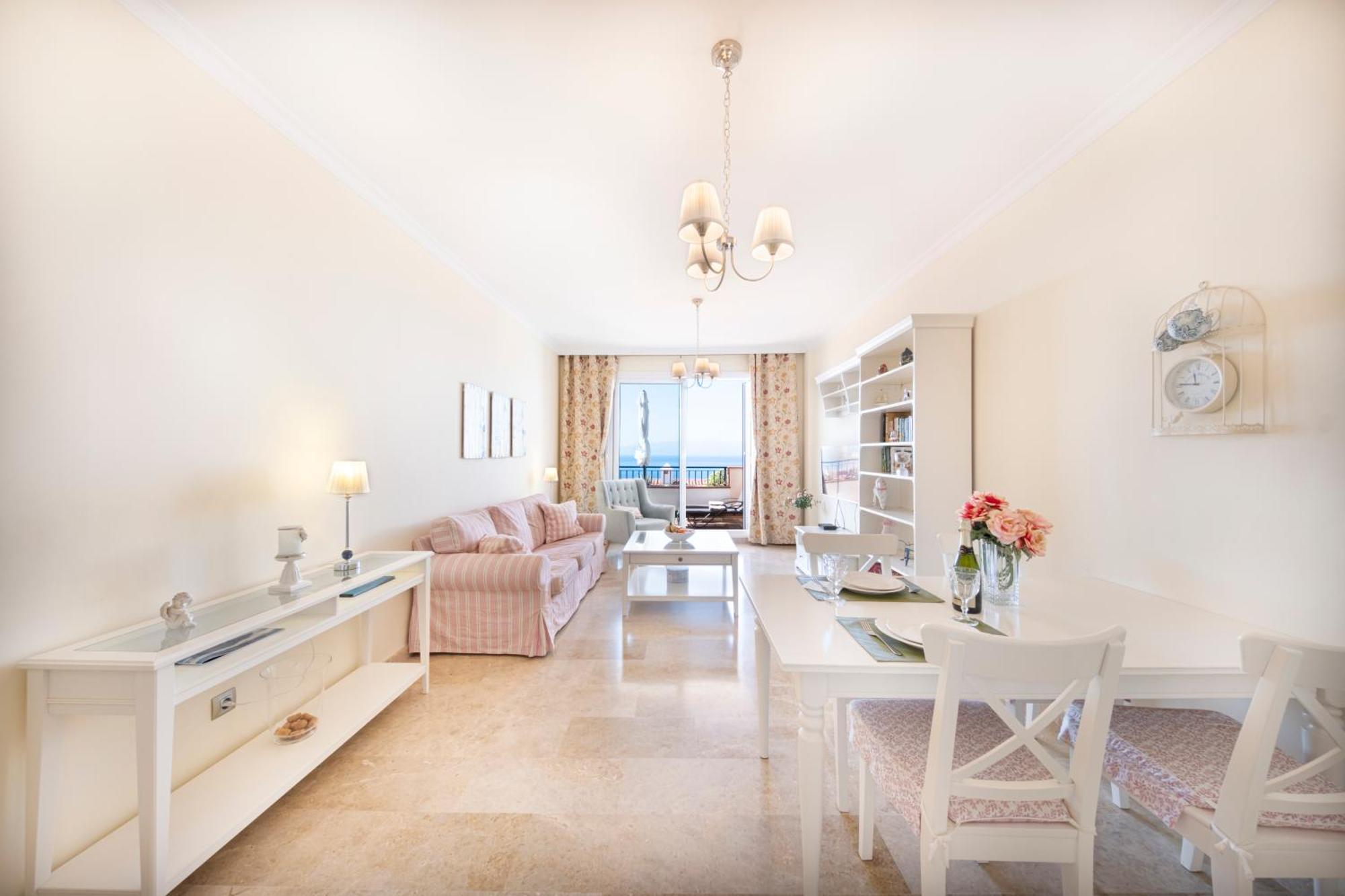 Ocean View Appartement Puerto de Santiago  Buitenkant foto