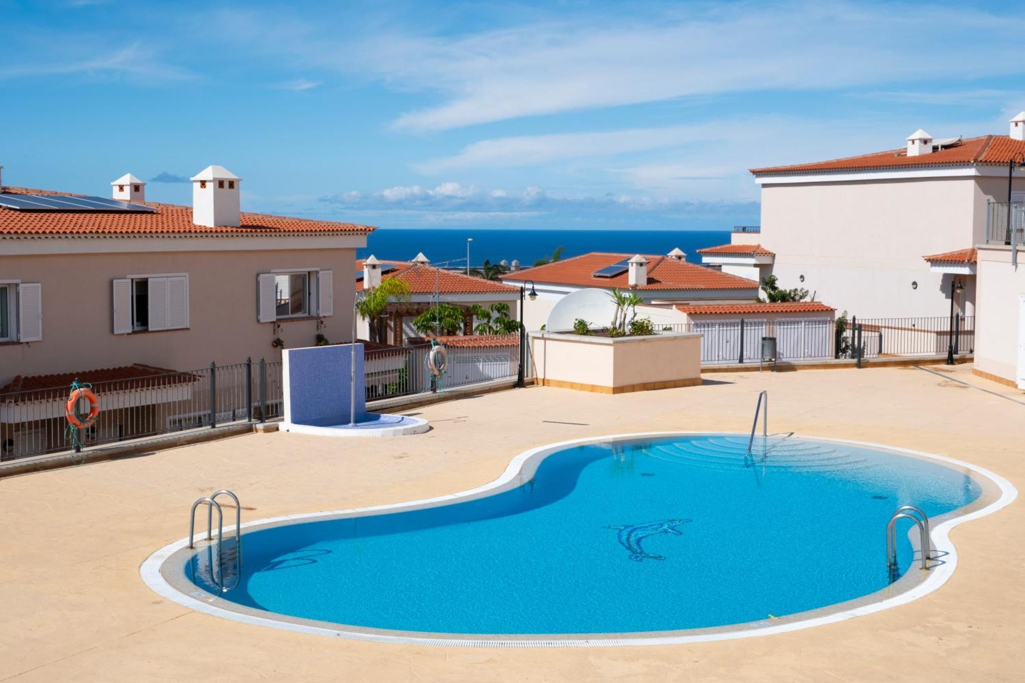 Ocean View Appartement Puerto de Santiago  Buitenkant foto