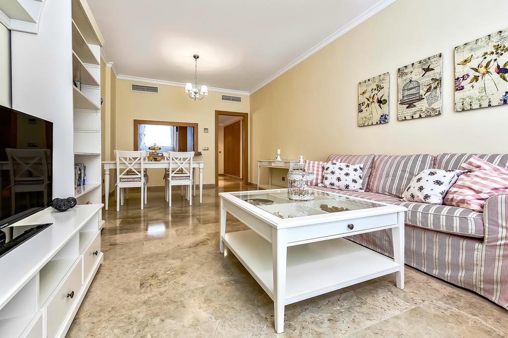 Ocean View Appartement Puerto de Santiago  Buitenkant foto