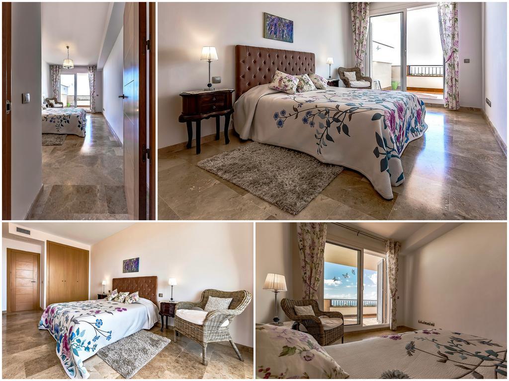 Ocean View Appartement Puerto de Santiago  Buitenkant foto