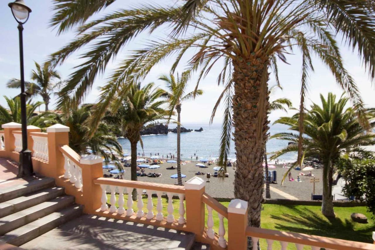 Ocean View Appartement Puerto de Santiago  Buitenkant foto