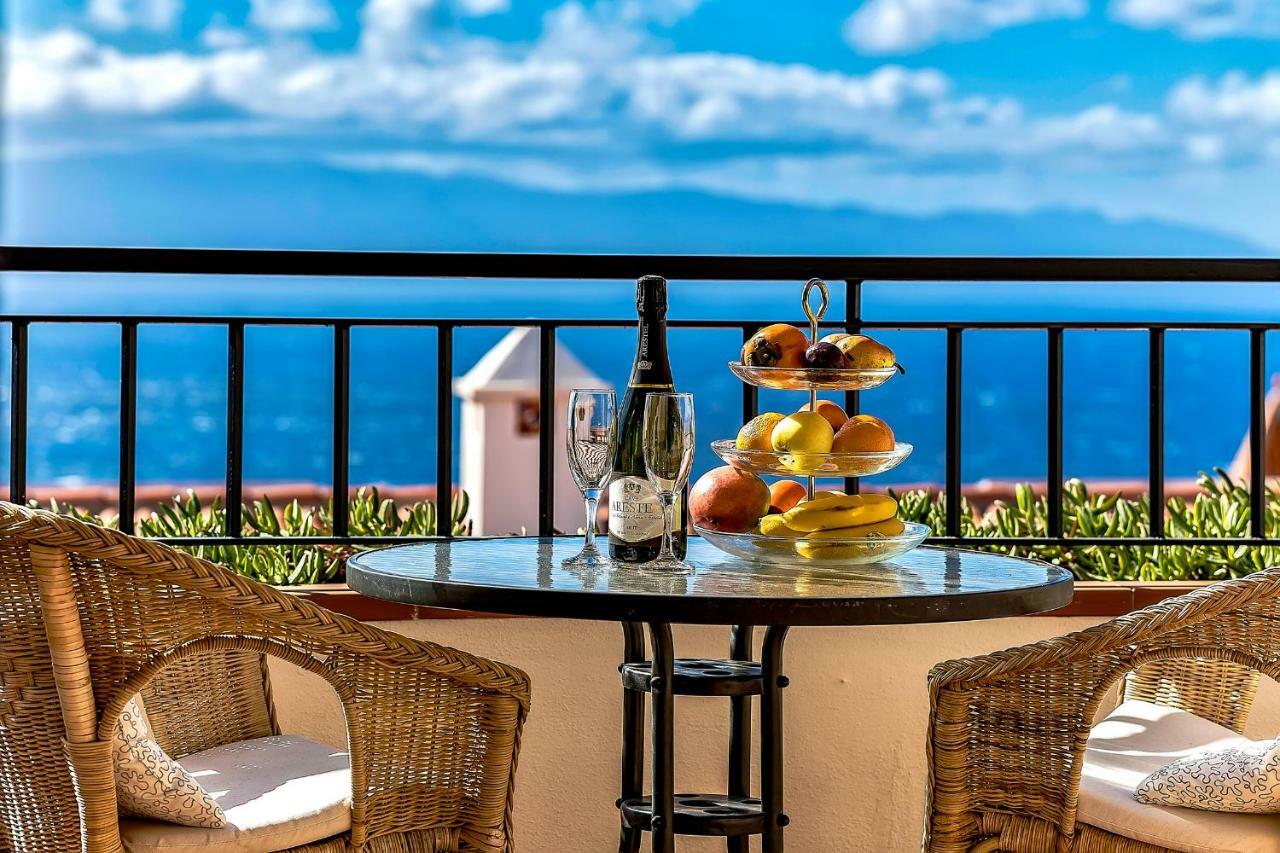 Ocean View Appartement Puerto de Santiago  Buitenkant foto
